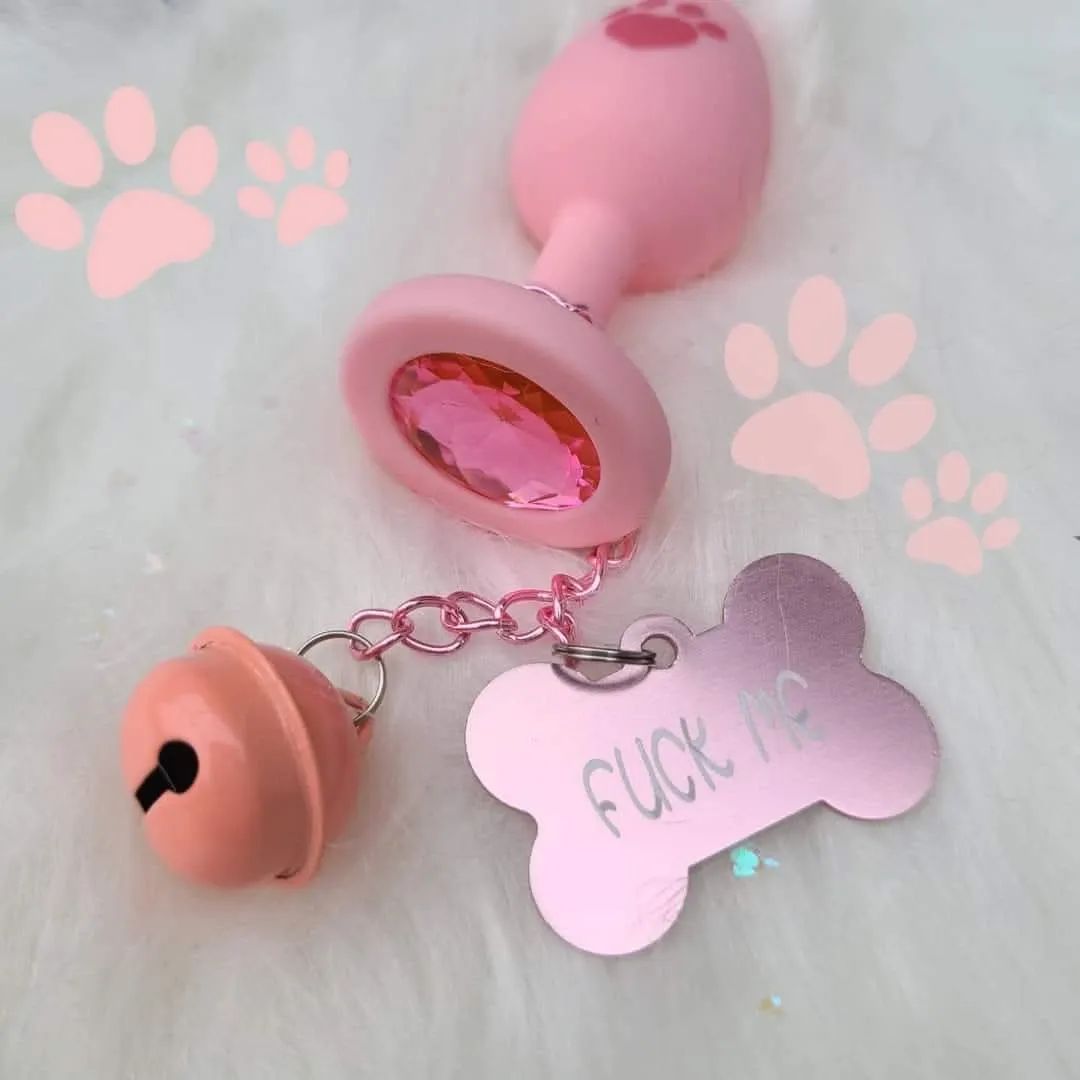 Pet Plug Pink